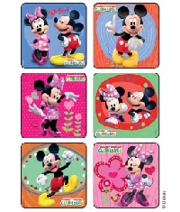 ATD: Disney Sticker Swap