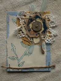 AACG: ATC with a Torn and Tattered Flower