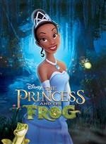 Deco Disney movies #5 The princess and the frog