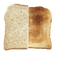 How I Eat... Toast! E-food swap #1 