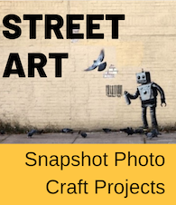SPCP: Street Art Snapshot