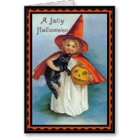 MissBrenda's Halloween Card swap #3