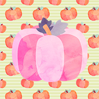 Autumn ATC Swap 1 - Pumpkins