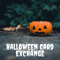 DS: Halloween Card Exchange