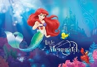 Deco profile Disney movies #6 The Little Mermaid