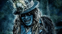 ATC - Voodoo Witch Doctor (Halloween) (USA)