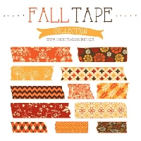 FTLOC-Quick Washi Swap Fall US Only