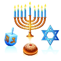 8 nights of Hanukkah Night 1