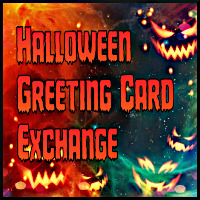 OMAE: Halloween Greeting Card Exchange