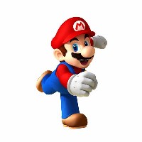 Nintendo ATCs - Mario