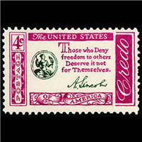 WIYM: ✉ Postage Stamps — USA #8