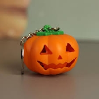 Halloween  keychain