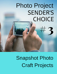 SPCP: Photo Project Sender's Choice #3