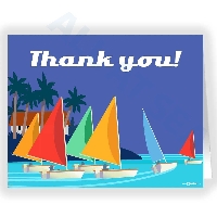WIYM: Thank You Notecards #6