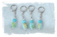 Simple Knitting or Crochet Stitch Markers