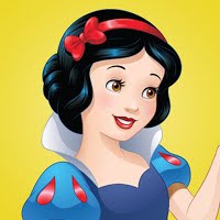 ATC Disney Snow White 2/9