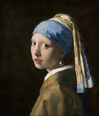 GAA: Girl with the Pearl Earring