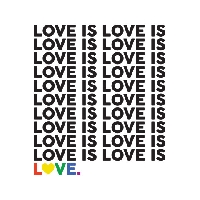 love is love is love is love 
