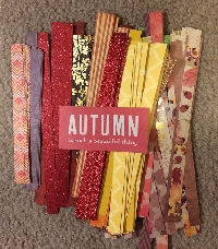 CF: Autumn Paper Quilt Card
