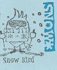 RSC - Christmas Card #3 SNOW