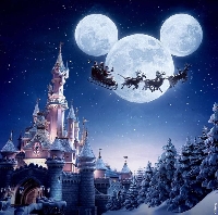 ATD: Disney Christmas Advent - Gifts #1