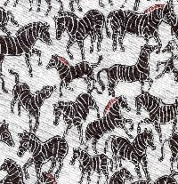 Zebras & More Zebras Swap