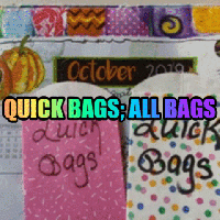QUICK BAGS