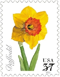 WIYM: ✉ Flora & Fauna Postage Stamps — USA #1