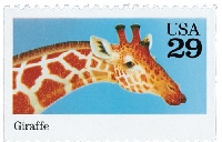 WIYM: ✉ Flora & Fauna Postage Stamps — USA #2