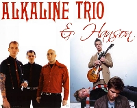 Private: Alkaline Trio & Hanson