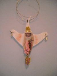 a fairy pendant to create or to alter