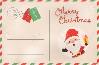 CHRISTMAS Upcycled Post Card Swap - INTERNATIONAL