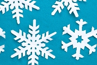 YTPC:  Paper Snowflakes!