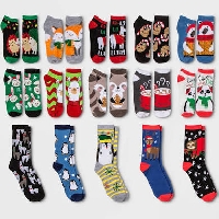 Christmas Sock Swap