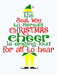CPG ~ Spread Some Christmas Cheer ~ USA