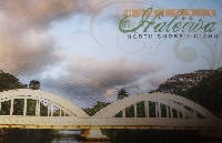 Postcard swap 2020, #2 - Bridges