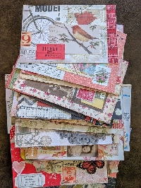 Envelopes x 2