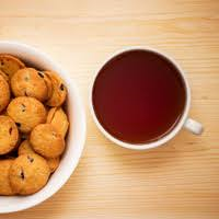 Tea & Cookie Recipes #4