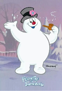 AN: Christmas Classic: Frosty the Snowman (global)
