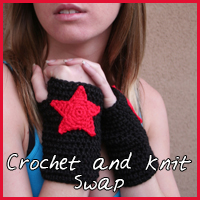Crochet and Knit Swap (USA and Canada Only)