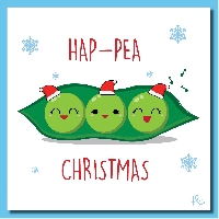 UKHM - Christmas Card Quick Swap