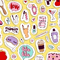 💌 STICKERS CLEAR OUT 