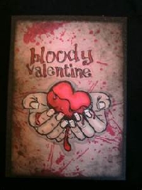 HS-Bloody Valentine ATC-USA