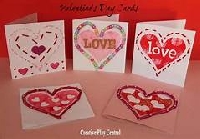 Sweet Valentines Day Card Swap-USA