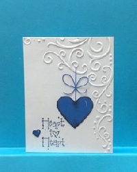 MissBrenda's Valentine's Card swap #4