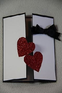 MissBrenda's Valentine's Card swap #8