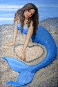 MLU: My Mermaid Valentine