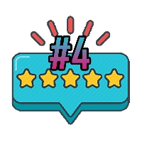 📬 Rating Amplifier Challenge #4 - USA ONLY ⭐⭐⭐⭐⭐