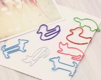 Shaped Paperclips Quick Swap
