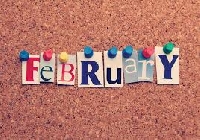 TCHH ~ Send Me An Envie of FEBRUARY